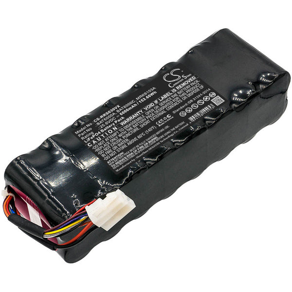 Replacement for Premium RS630 Battery 6000mAh