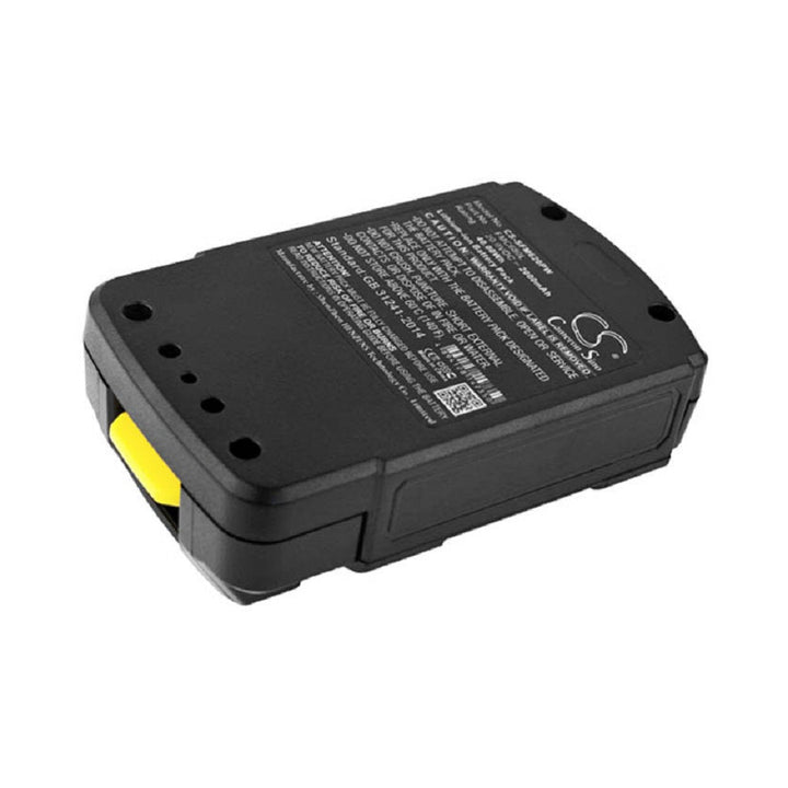 Replacement for FMC680L Battery 2000mAh-3