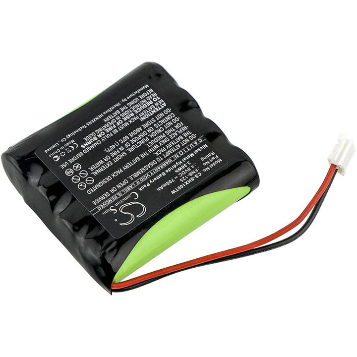 Replacement for FNB-125 Battery 700mAh-2