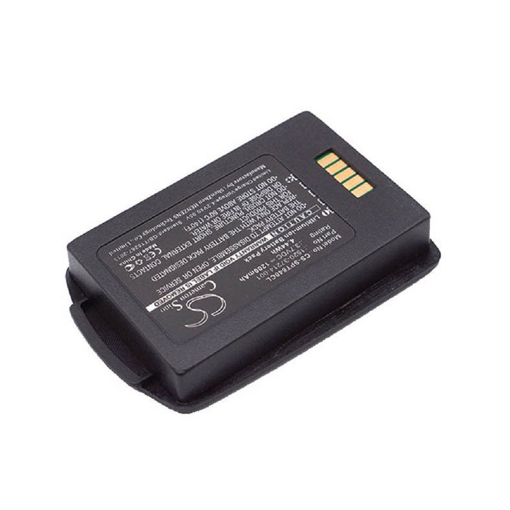 Replacement for 8400 Battery 1200mAh-4