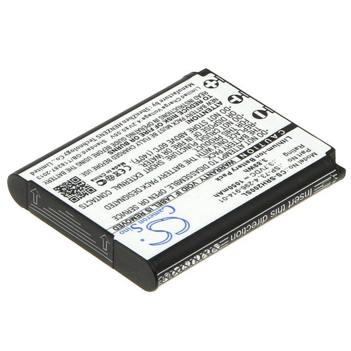 Replacement for WH-1000XM2 Battery 1050mAh-2