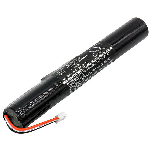 Replacement for SRS-X5 Battery 2600mAh