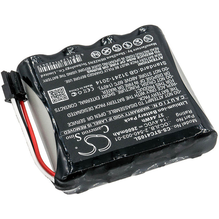 Replacement for OCJLB Battery 2600mAh-2