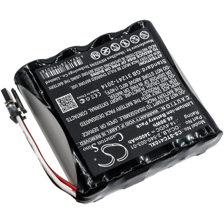 Replacement for OCJLB Battery 3400mAh-2