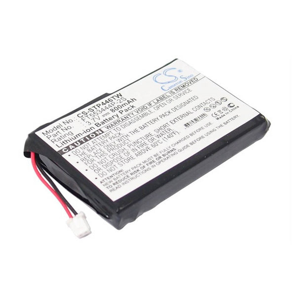 Replacement for FT553444P-2S Battery 800mAh