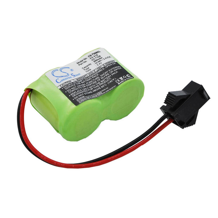 Replacement for P-01H-F2G1 Battery 300mAh-3