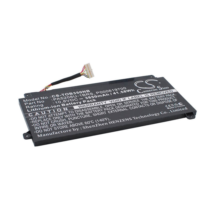Replacement for Chromebook 2 CB35 Battery 3850mAh