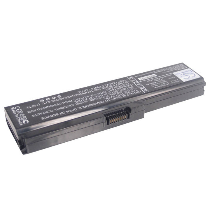 Replacement for Satellite L755-S5216 Battery 4400mAh-3