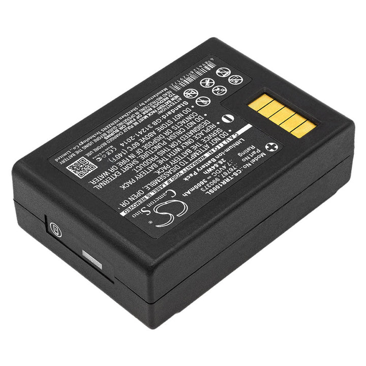 Replacement for R10 Battery 3600mAh-2