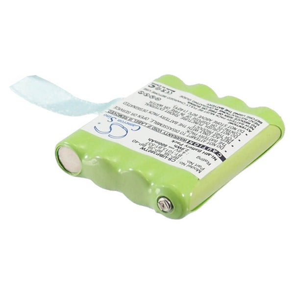 Replacement for GMR1038-2CK Battery 600mAh