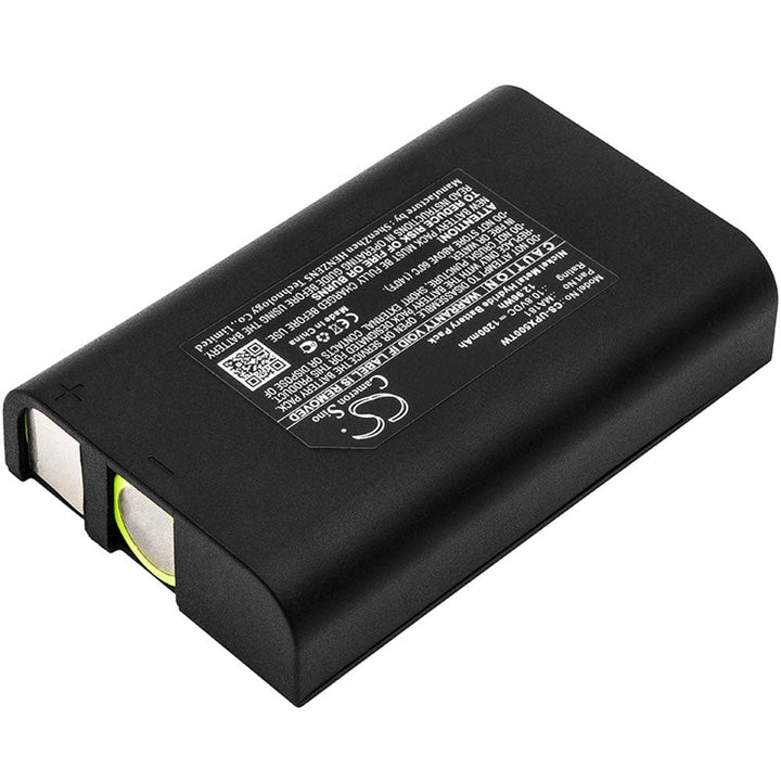 Replacement for CP0510 Battery 1200mAh-2