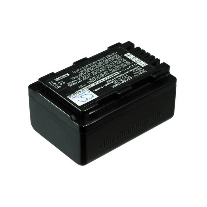 Replacement for HC-V10 Battery 1500mAh-3