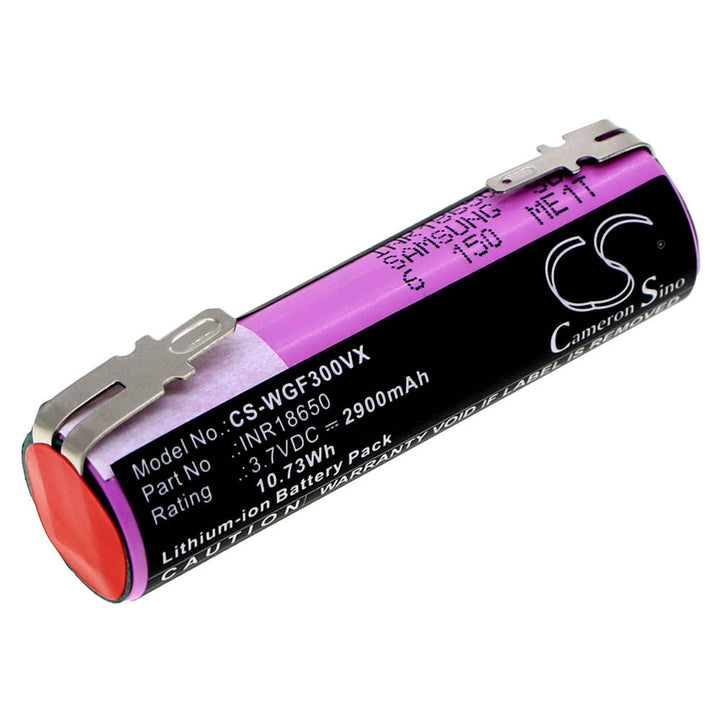 Replacement for AS36LN Battery 2900mAh