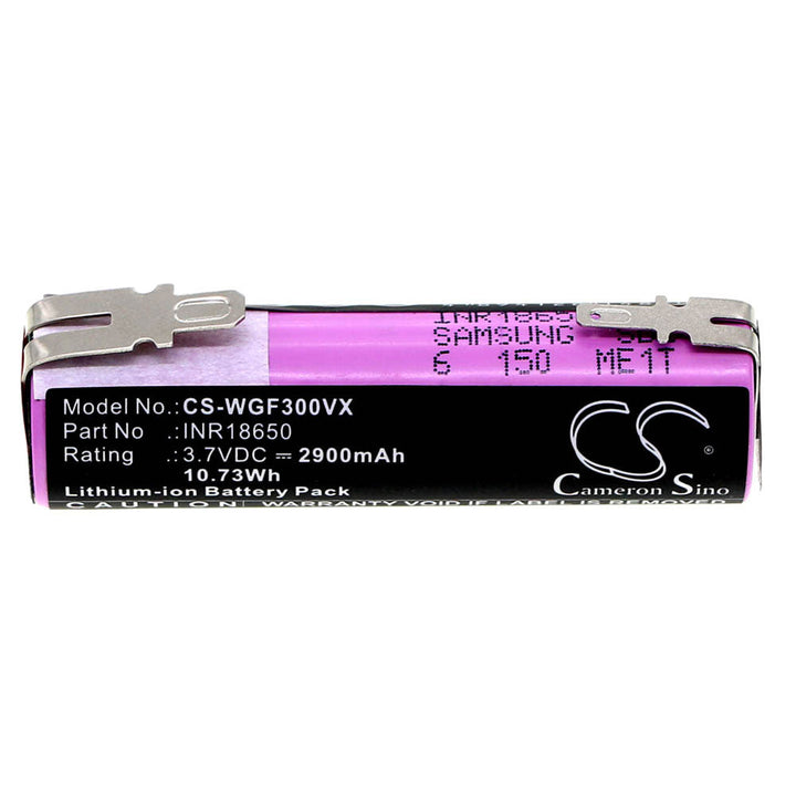 Replacement for AS36LN Battery 2900mAh-3