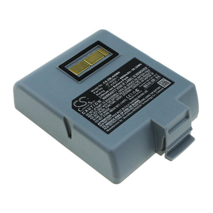 Replacement for QL420 Battery 6800mAh-3